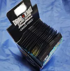 CROSS FORCE テープ付 1BOX ドラゴンボールストアTOKYO購入品 - メルカリ