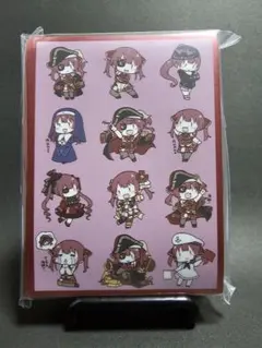 未開封 スリーブ ホロライブ 宝鐘マリン D