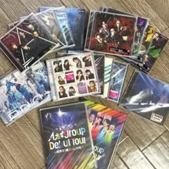 Aぇ!group CD DVD まとめ売り - メルカリ