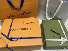 ルイヴィトン　箱　リボン付き まとめ売り