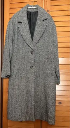 ヘリンボーンコート