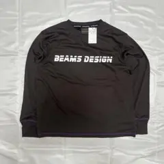 【新品未使用】 beams desigh long shirt y2k