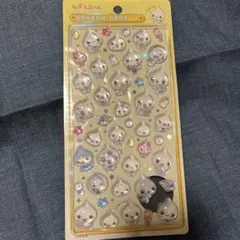 ボンボンドロップシール【しずくちゃん・クリア】　クーリア　正規品