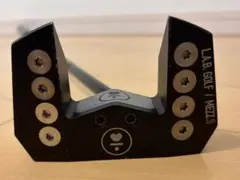 【美品】L.A.B. GOLF MEZZ.1 パター 33インチ（純正カバー付）のサムネイル