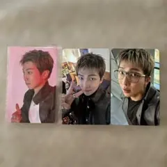 BTS ARIRANG Weverse JP ラキドロトレカ RM ナム - メルカリ