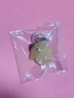 ポムポムプリン めじるしアクセサリー　ポムポムプリンB