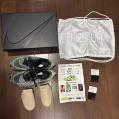 ま*る様 ナイキ ズームX ヴェイパーフライ ネクスト％ 26cm