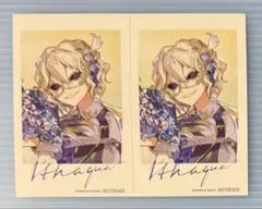 ⭐︎会場限定⭐︎ AGF2025 チェキ風カード 夜の番人