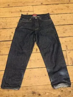 Supreme Rigid Baggy Selvedge Jean 34のサムネイル