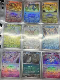 ブイズ テラスタルフェス マスターボールミラー9枚まとめ売り - メルカリ