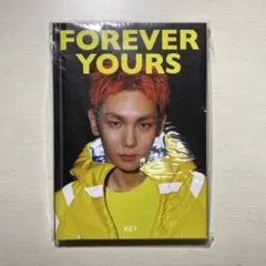 SHINee KEY キー forever yours アルバム トレカ
