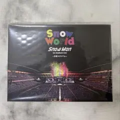2026年最新】SnowMan日産スタジアムDVDの人気アイテム - メルカリ
