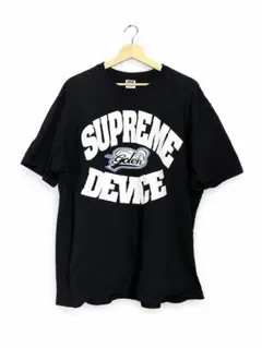 Supreme x GOODENOUGH Device Tee "Black"のサムネイル