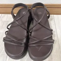 INGNI サンダル Mサイズ(23〜23.5cm)のサムネイル