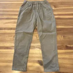 markey's ベージュ パンツ 130