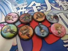 エリオスR ジュニア　缶バッジ　まとめ売り エリオス ジュニア 缶バッジまとめセット - メルカリ