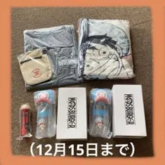 ワンピース✖️モスバーガー コラボグッズセット