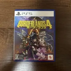 ボーダーランズ4 PS5 Gilded Glory Pack