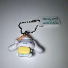 くら寿司 シナモンロール フィギュア キーホルダー サンリオ コラボ シナモン