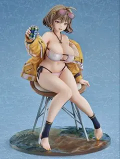 即日発送　勝利の女神NIKKE アニス　スパークリングサマー フィギュア
