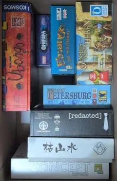 2026年最新】ボードゲーム まとめ売りの人気アイテム - メルカリ