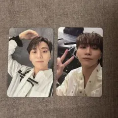 SEVENTEEN FACE THE SUN スングァン トレカセット