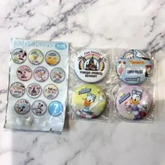 2026年最新】ディズニーリゾートカンバッジコレクションの人気アイテム