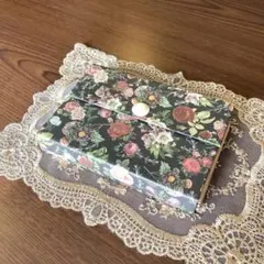 蛇腹ファイル　おすそ分けファイル【8】 ハンドメイド　コラージュ素材　150枚