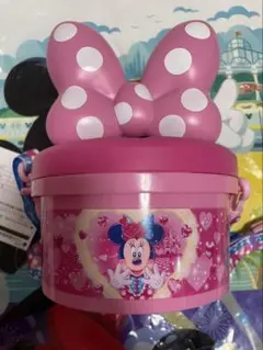 ミニーのファンダーランド パルパルーザ ポップコーンバケット