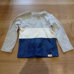 E.CLASSIC 長袖Tシャツ 95cm