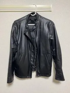 ユニクロライダースジャケット