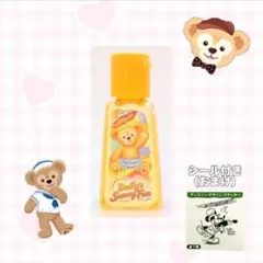 ダッフィー ハンドジェル ディズニー ディズニーシー ディズニーシー限定