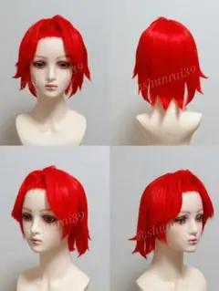竜宮レナ ひぐらしのなく頃に コスプレ ウィッグ 業 卒 - メルカリ