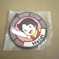 アルプスの少女ハイジ 木製キーホルダー