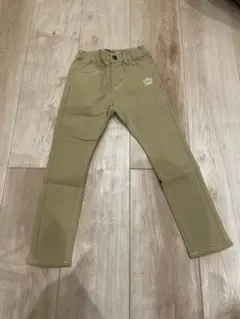 【新品未使用タグ無し】BABYDOLL ベージュ ボトムス 120