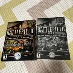 BATTLEFIELD 1942 WORLD WAR II ANTHOLOGY
