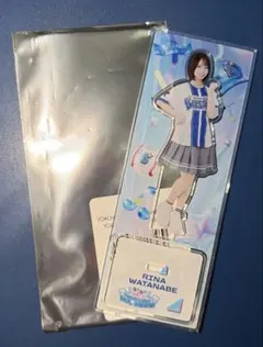 2026年最新】メンバー名：渡辺莉奈 坂道シリーズ アクリルスタンドの