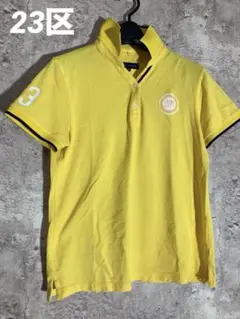 ☘️23区　ゴルフシャツ　ポロシャツ Tシャツ　レディース サイズ2 Ⅱ