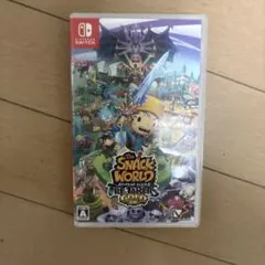 スナックワールド トレジャラーズ ゴールド