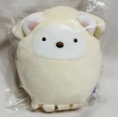 水族館限定 しろくま イカ あつめてぬいぐるみ すいぞくかん すみっコぐらし
