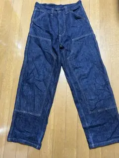 KAPITAL 藍染 コーデュロイ パンツ KOUNTRY - メルカリ