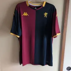 Kappa ジェノアCFC サッカー ユニフォーム 25/26 未使用品 Kappa ジェノアCFC サッカー ユニフォー厶 25/26 XL 未使用品 - メルカリ