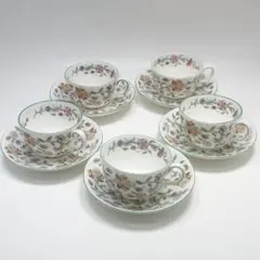 MINTON ハドンホールグリーンケーキ皿 6枚セット - メルカリ