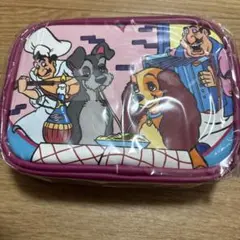 わんわん物語ポーチ