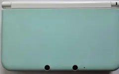 ニンテンドー3DS LL ミントグリーン
