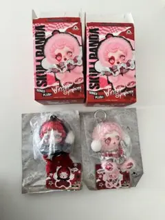 × SKULLPANDA Winter Symphony スカルパンダ