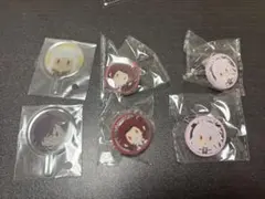 刀剣乱舞 御伴散歩　山伏　明石　蜻蛉切　千子村正　フリューくじ D賞　E賞