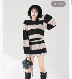 Darich/セットアップ（売切り期間限定値下げ）