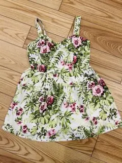 CLEF DE SOL キャミソールチュニック