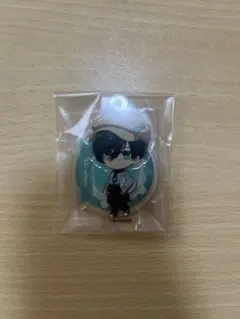 ブルーロック　ANIMAX cafe アクリルスタンド　キーホルダー　糸師凛